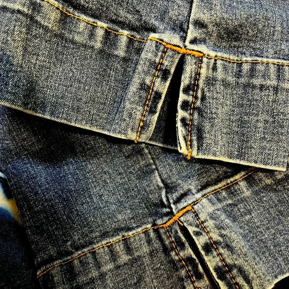 Gaps Girls Capri Jeans - Picture 17 of 17